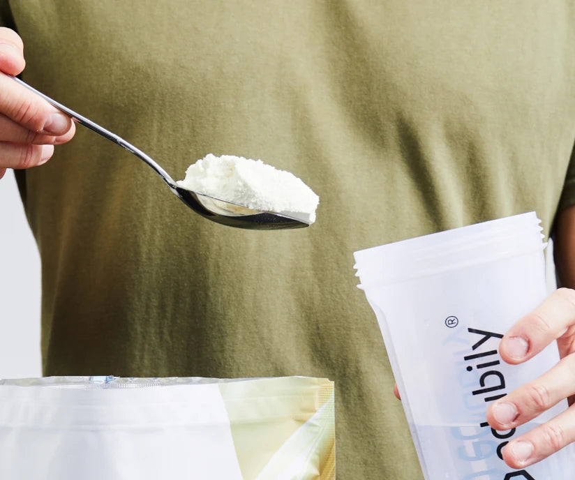 Kollagen-Hydrolysat Pulver