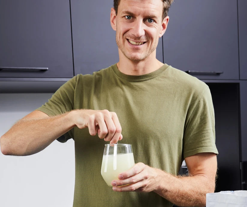 Kollagen-Hydrolysat Pulver