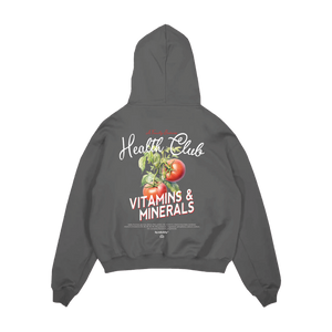 Hoodie Tomate