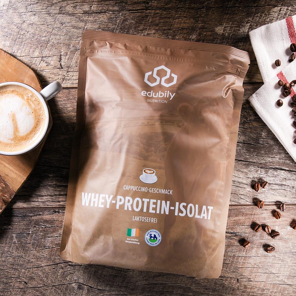 #Geschmacksrichtungen_Cappuccino