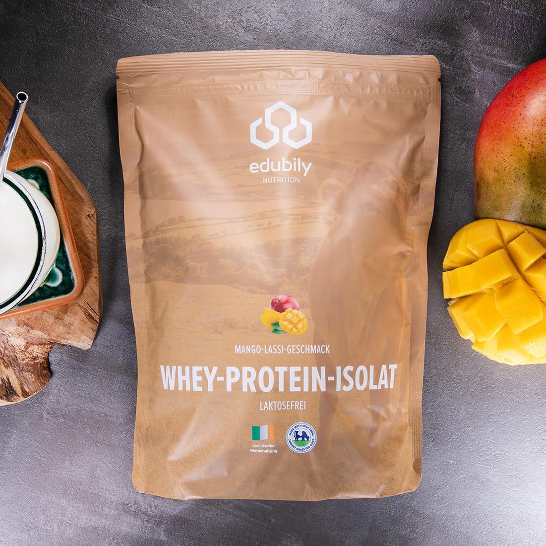 #Geschmacksrichtungen_Mango-Lassi